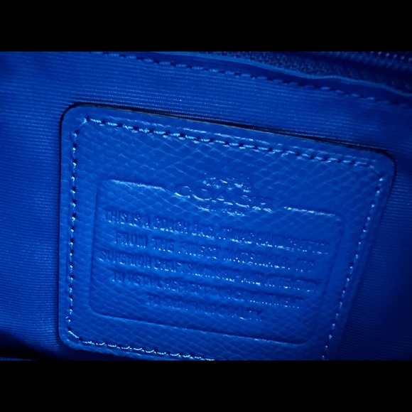 Coach Purse with Wallet - Picture 12 of 16